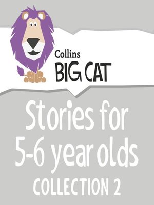 cover image of Stories for 5 to 6 year olds, Collection 2